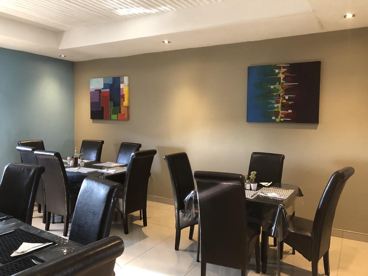 City Lodge Etosha Omuthiya Zewnętrze zdjęcie