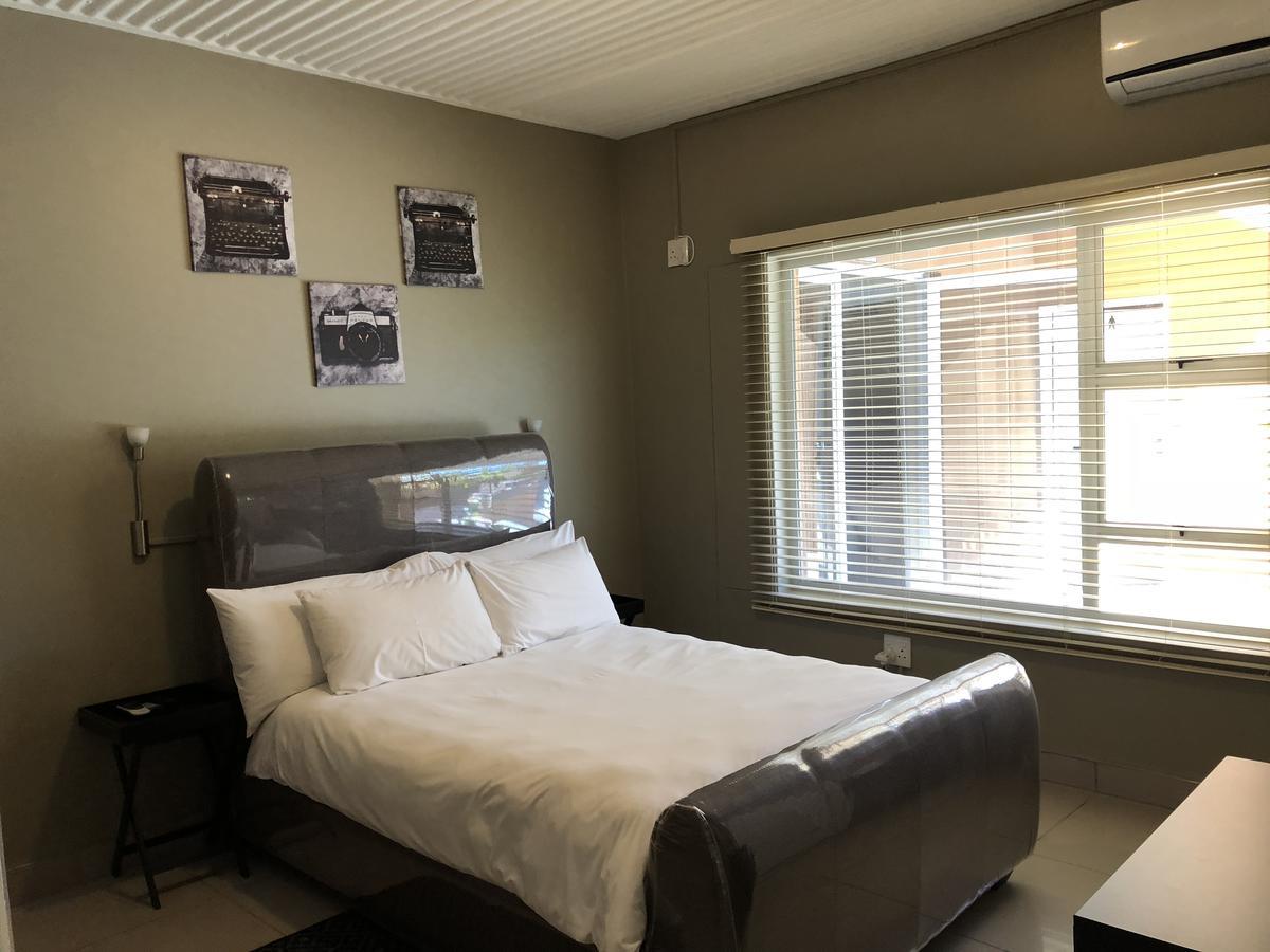 City Lodge Etosha Omuthiya Zewnętrze zdjęcie