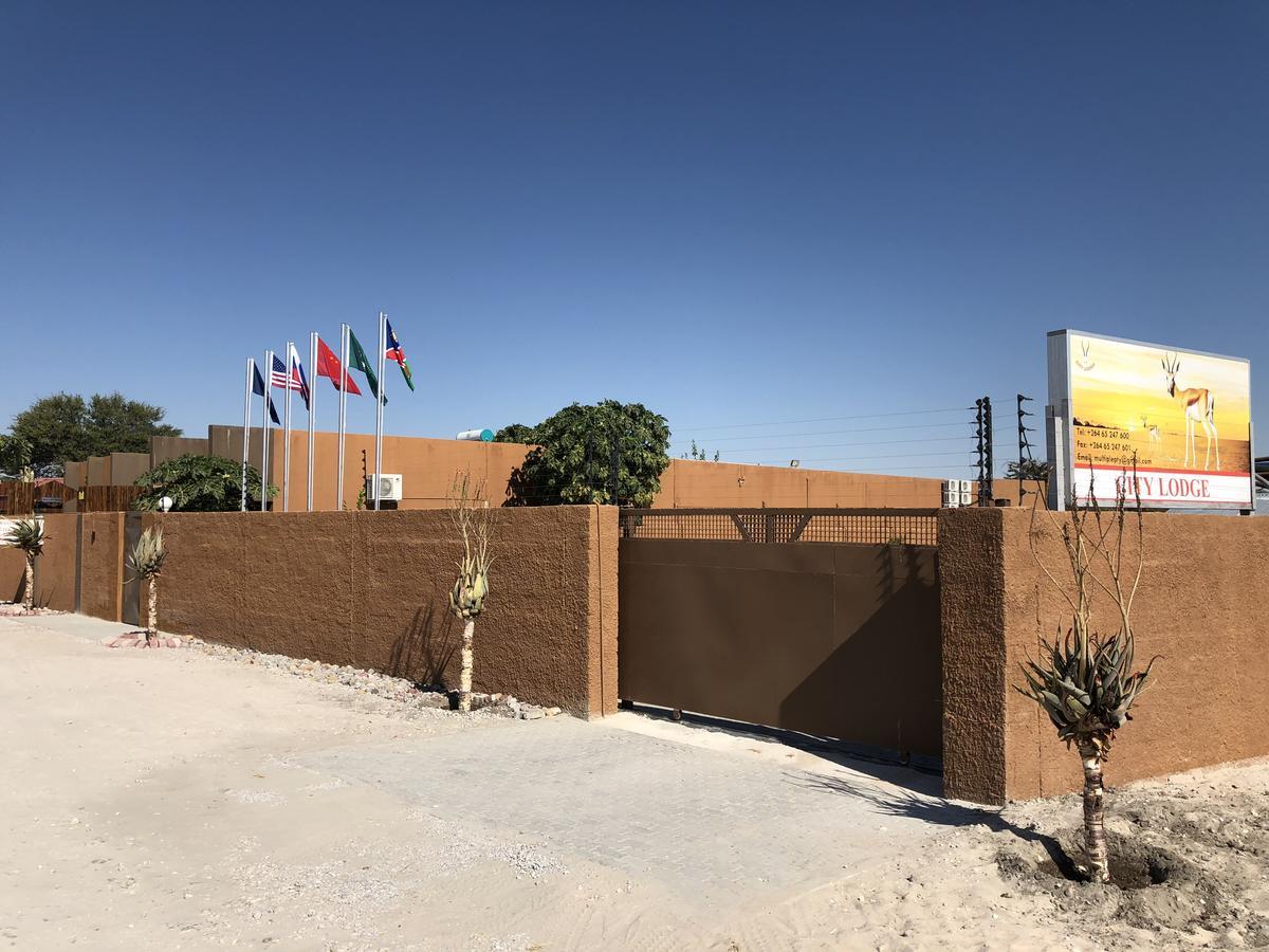 City Lodge Etosha Omuthiya Zewnętrze zdjęcie