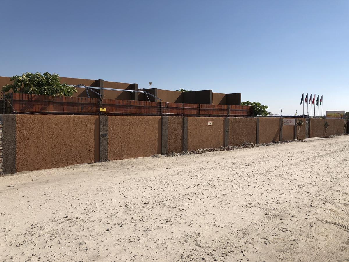 City Lodge Etosha Omuthiya Zewnętrze zdjęcie