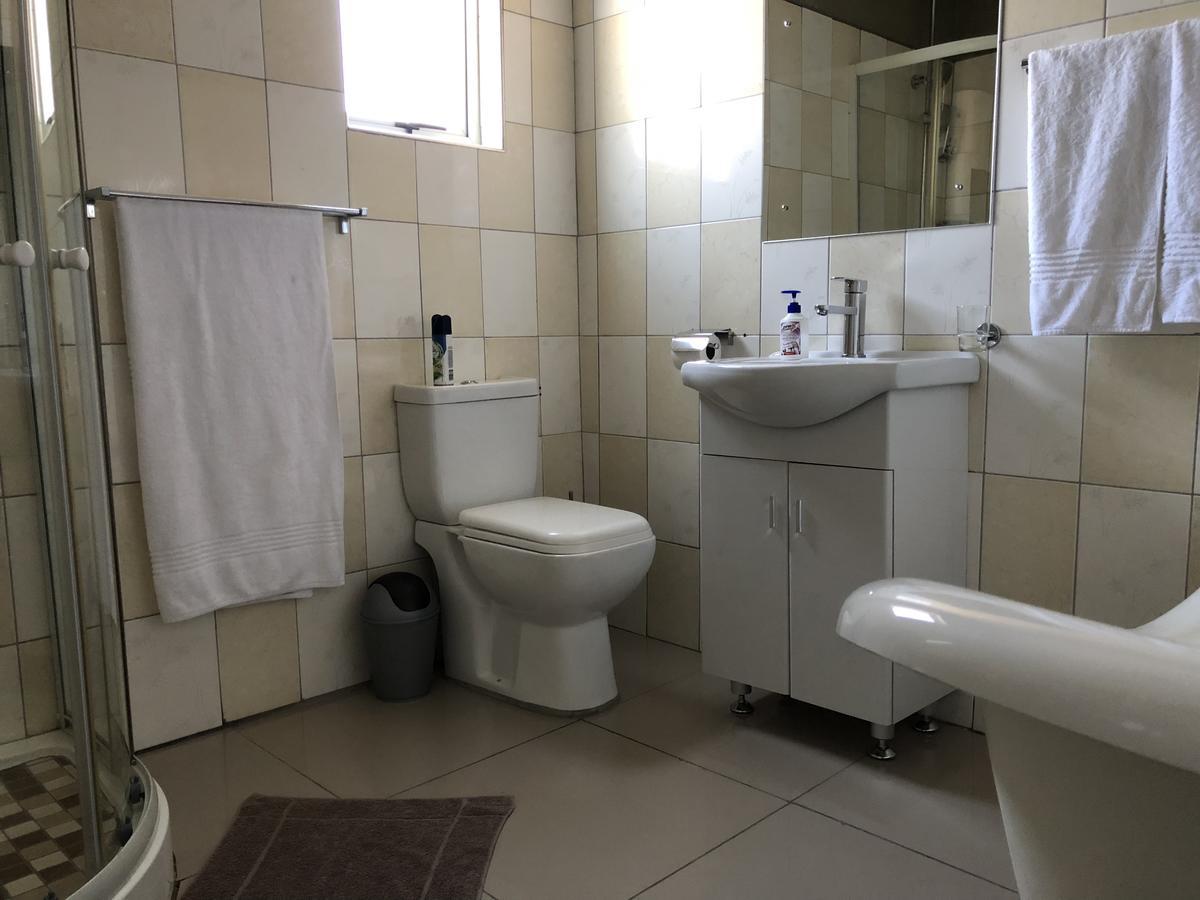 City Lodge Etosha Omuthiya Zewnętrze zdjęcie