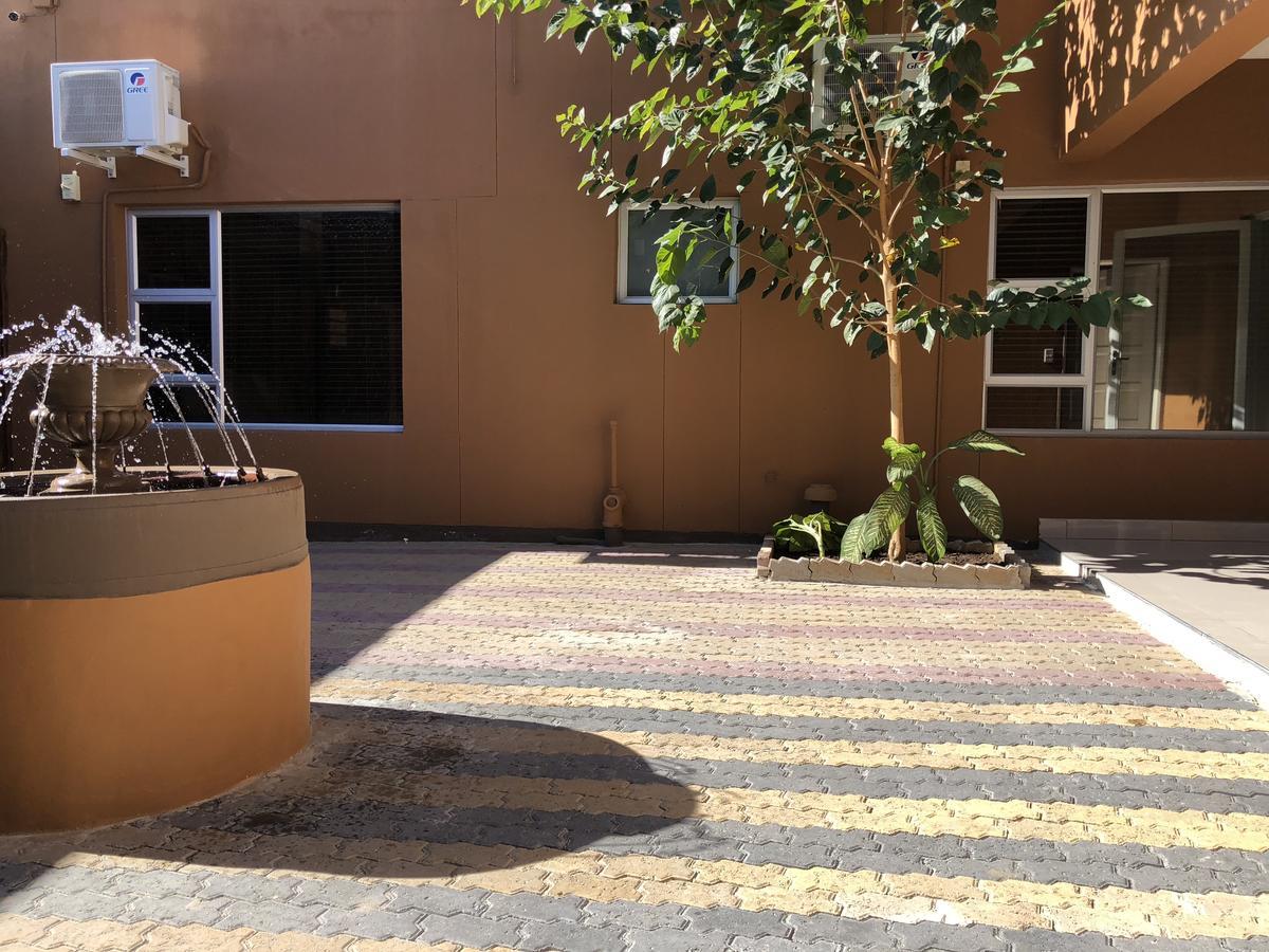 City Lodge Etosha Omuthiya Zewnętrze zdjęcie