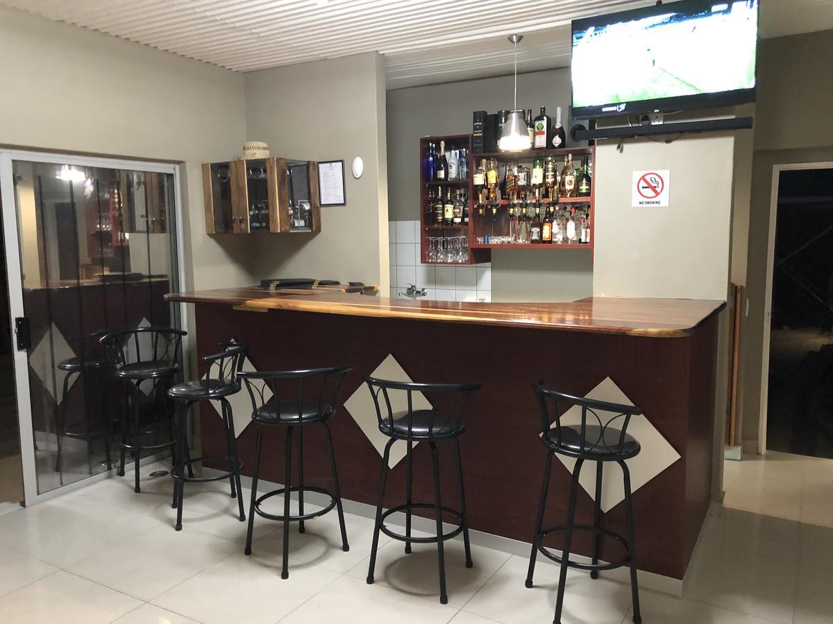 City Lodge Etosha Omuthiya Zewnętrze zdjęcie