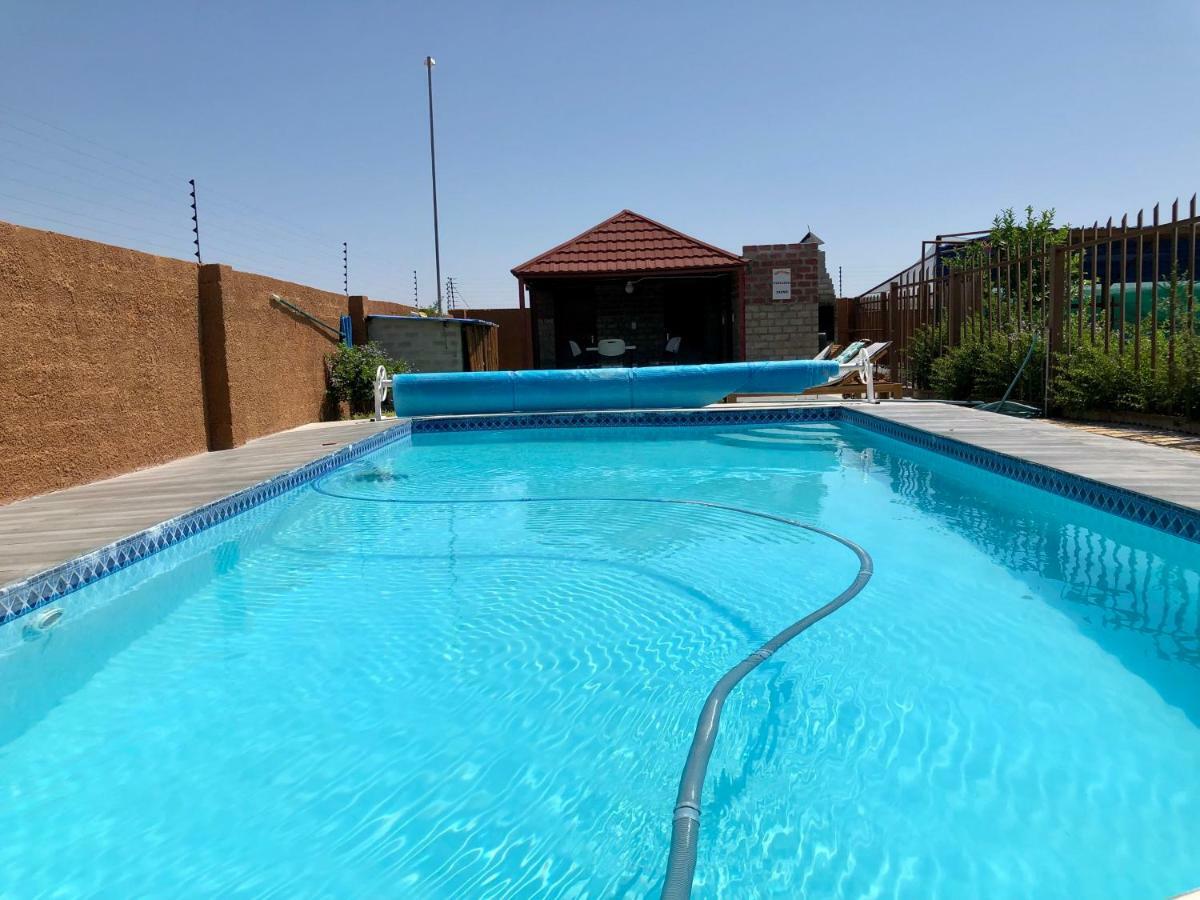 City Lodge Etosha Omuthiya Zewnętrze zdjęcie