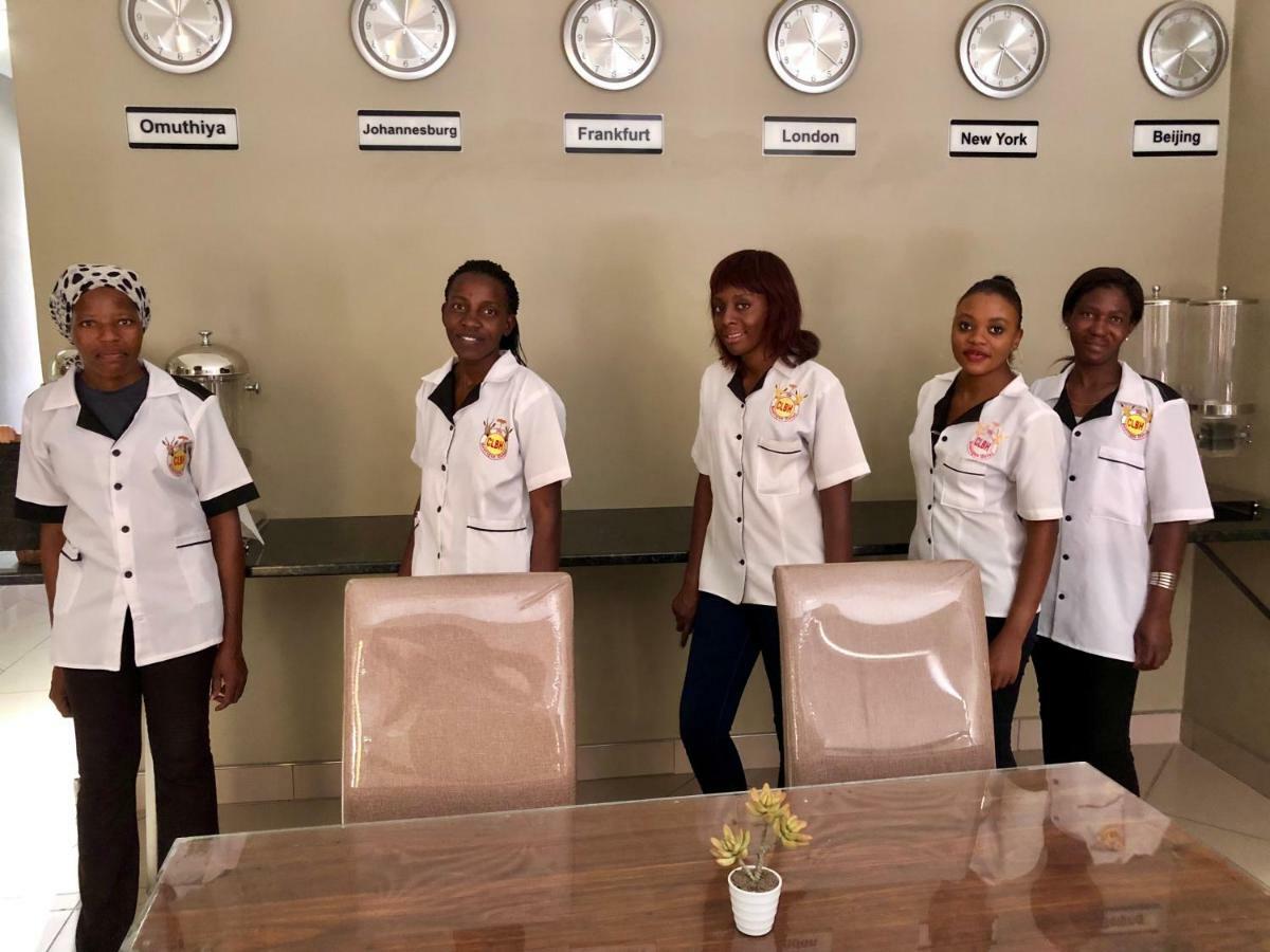 City Lodge Etosha Omuthiya Zewnętrze zdjęcie