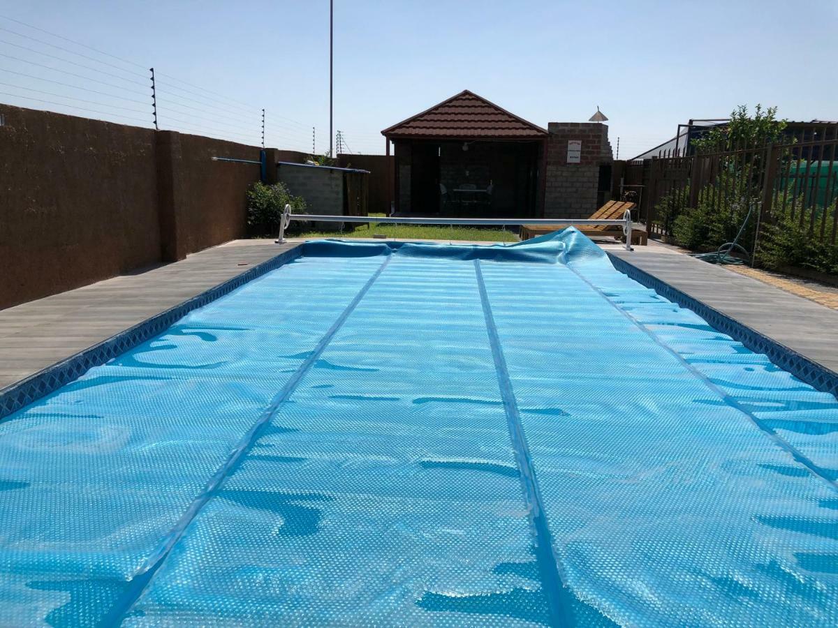 City Lodge Etosha Omuthiya Zewnętrze zdjęcie