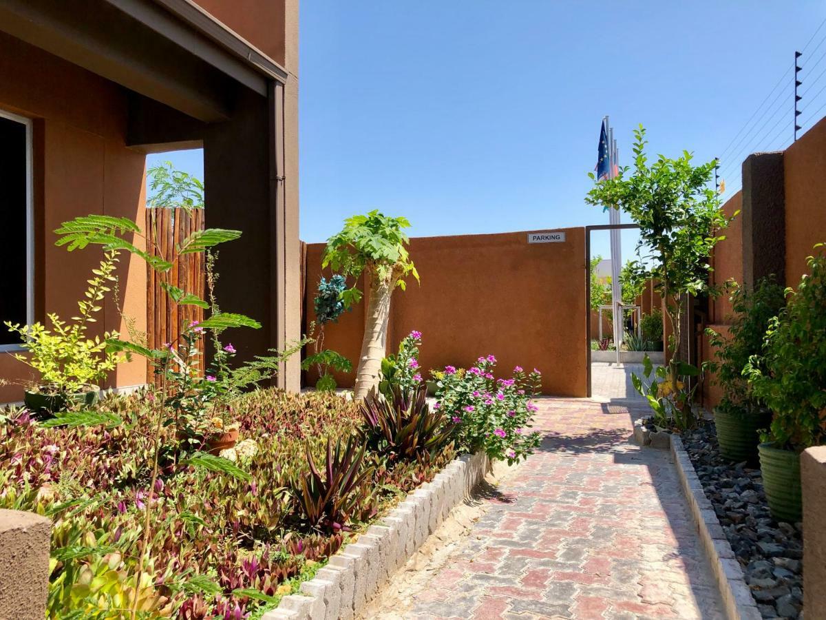 City Lodge Etosha Omuthiya Zewnętrze zdjęcie